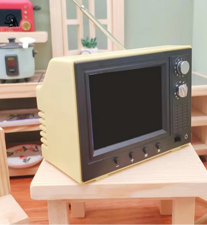 MiniRetroTV.