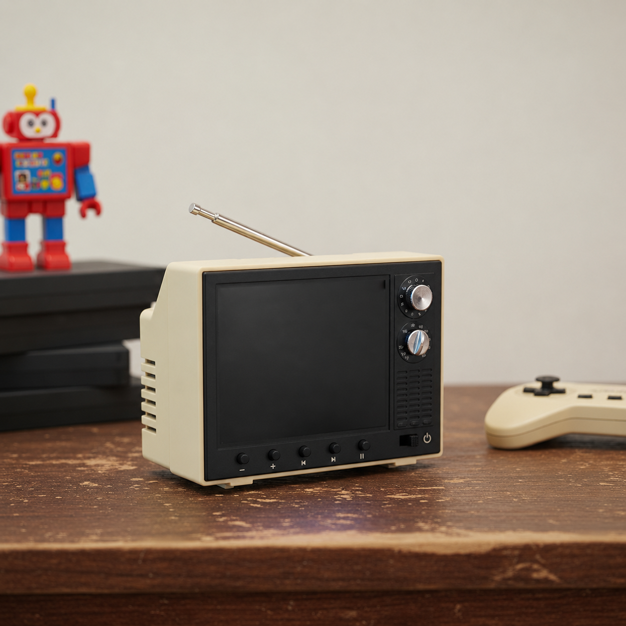 MiniRetroTV.