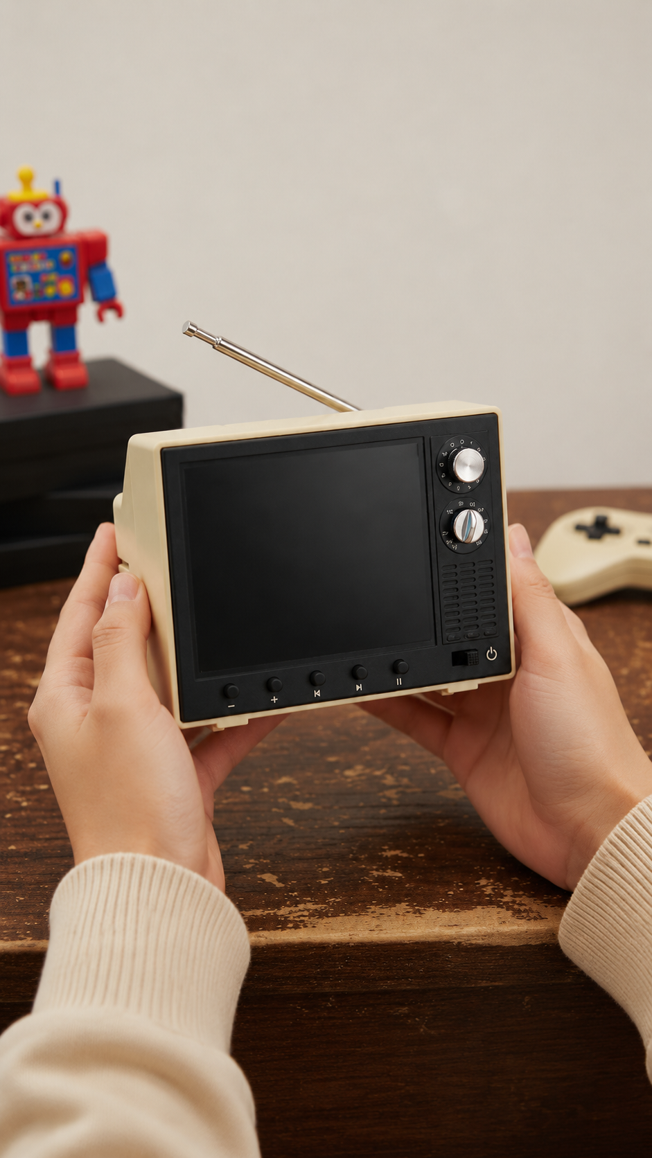 MiniRetroTV.