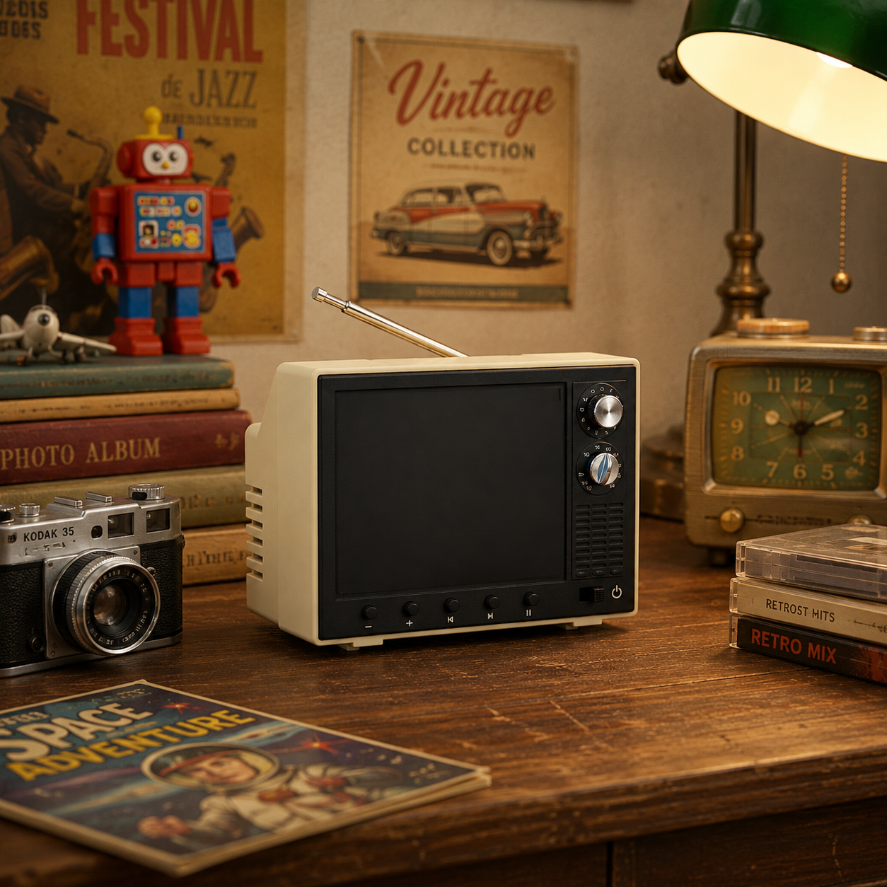 MiniRetroTV.