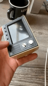 MiniRetroTV.