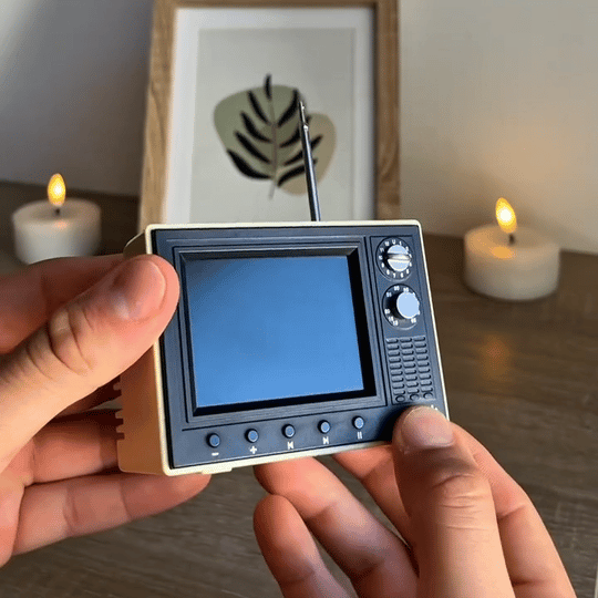 MiniRetroTV.
